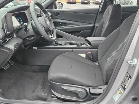 More photos of 2026 Hyundai Elantra SEL Sport at Hyundai Warner Robins, GA