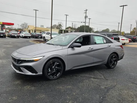 Another view of 2026 Hyundai Elantra SEL Sport for sale in Warner Robins, GA at Hyundai Warner Robins