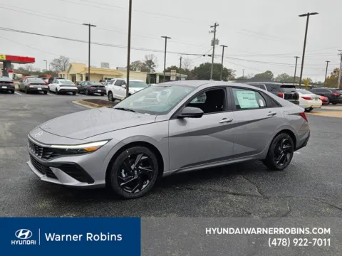 Another view of 2026 Hyundai Elantra SEL Sport for sale in Warner Robins, GA at Hyundai Warner Robins
