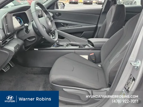 More photos of 2026 Hyundai Elantra SEL Sport at Hyundai Warner Robins, GA
