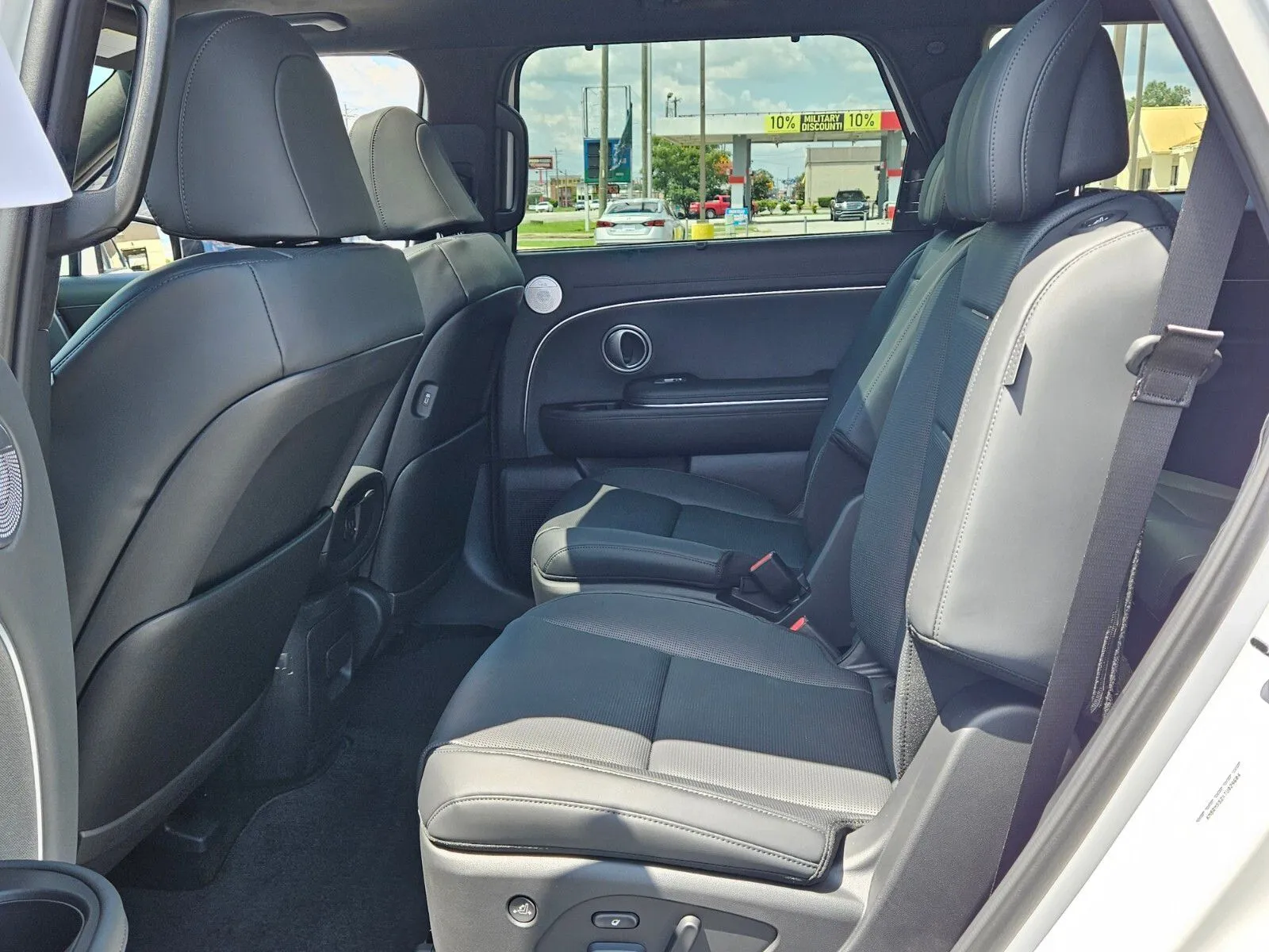 2026 Hyundai Palisade Calligraphy - Photo 6