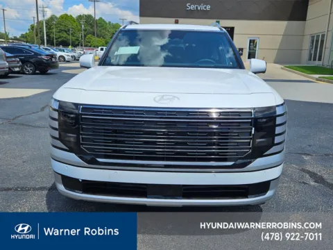 Photos of 2026 Hyundai Palisade Calligraphy for sale in Warner Robins, GA at Hyundai Warner Robins