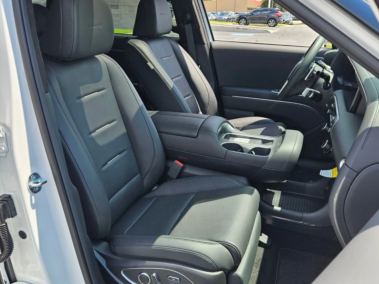 2026 Hyundai Palisade Calligraphy - Photo 15