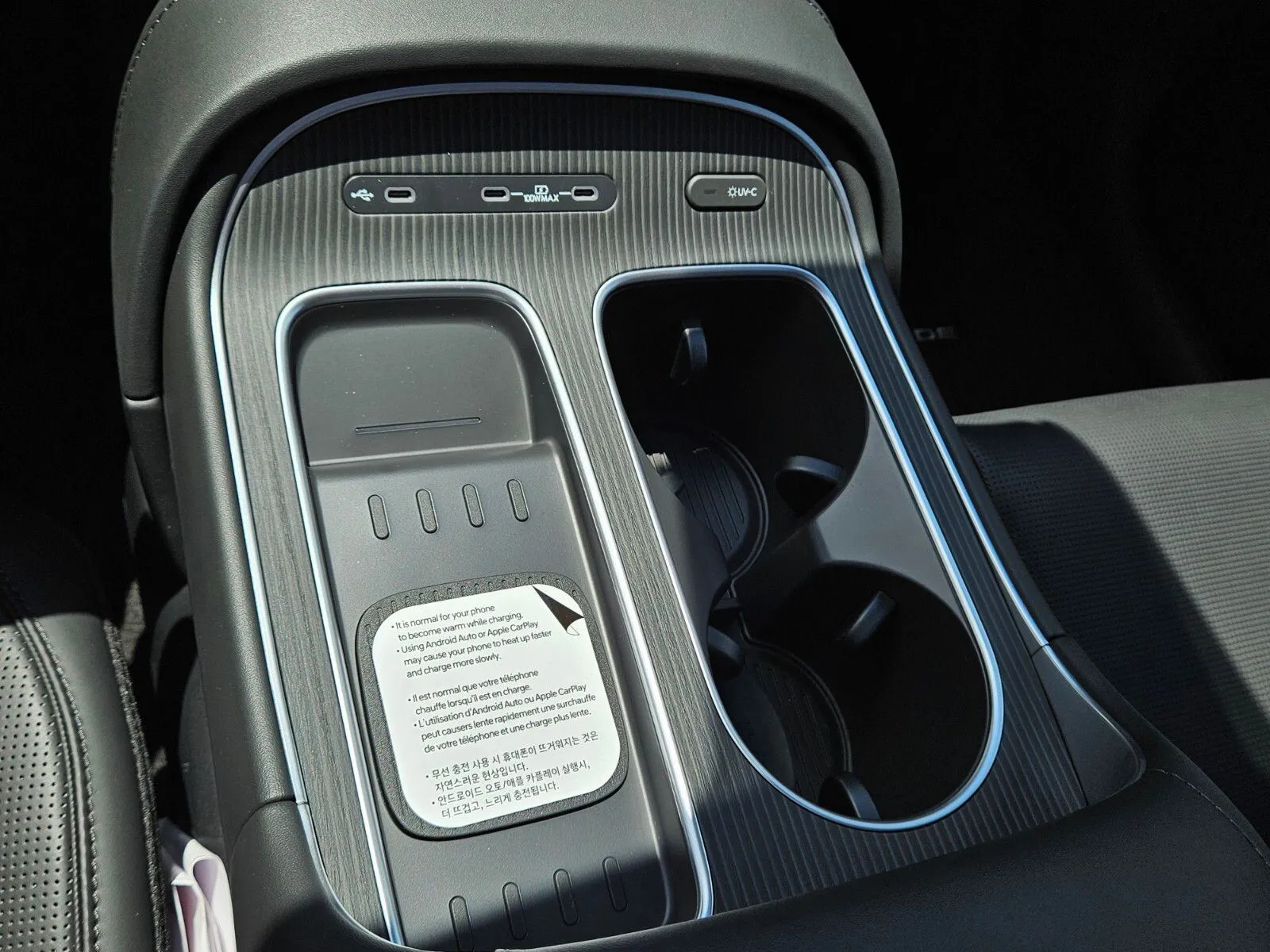 2026 Hyundai Palisade Calligraphy - Photo 22