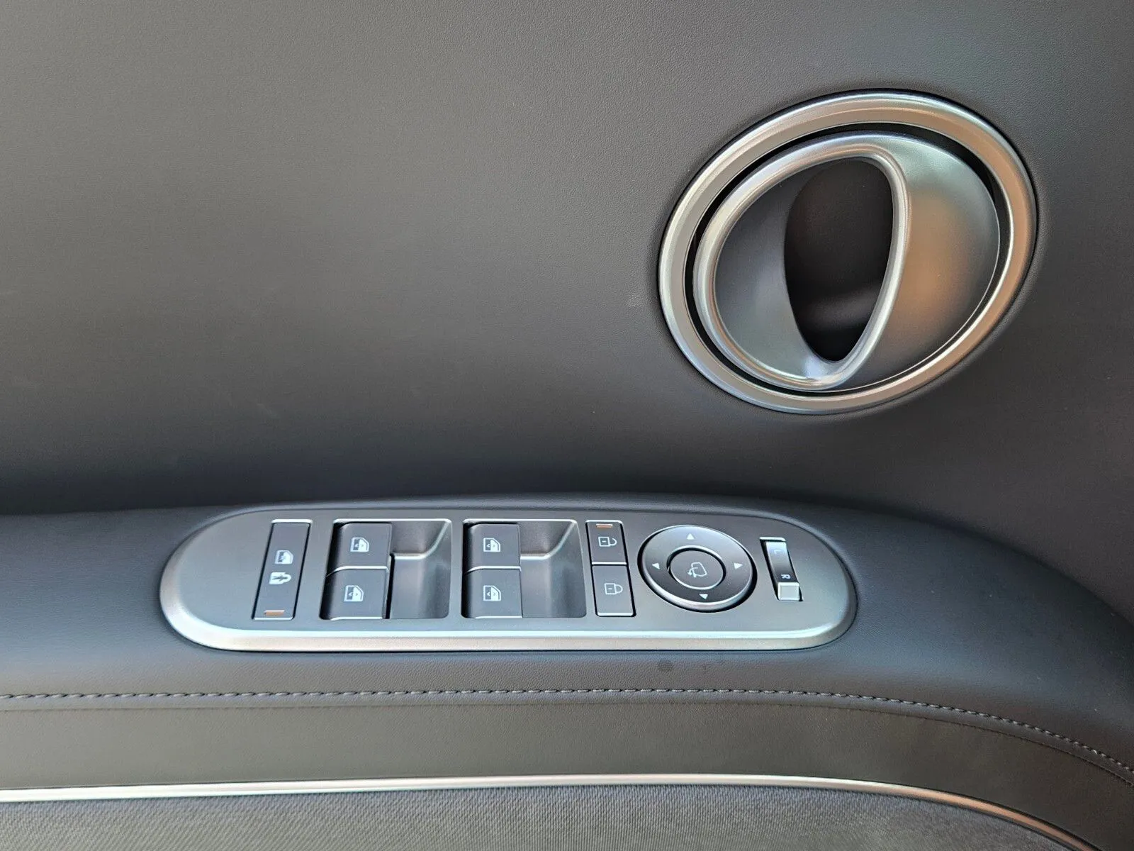 2026 Hyundai Palisade Calligraphy - Photo 28