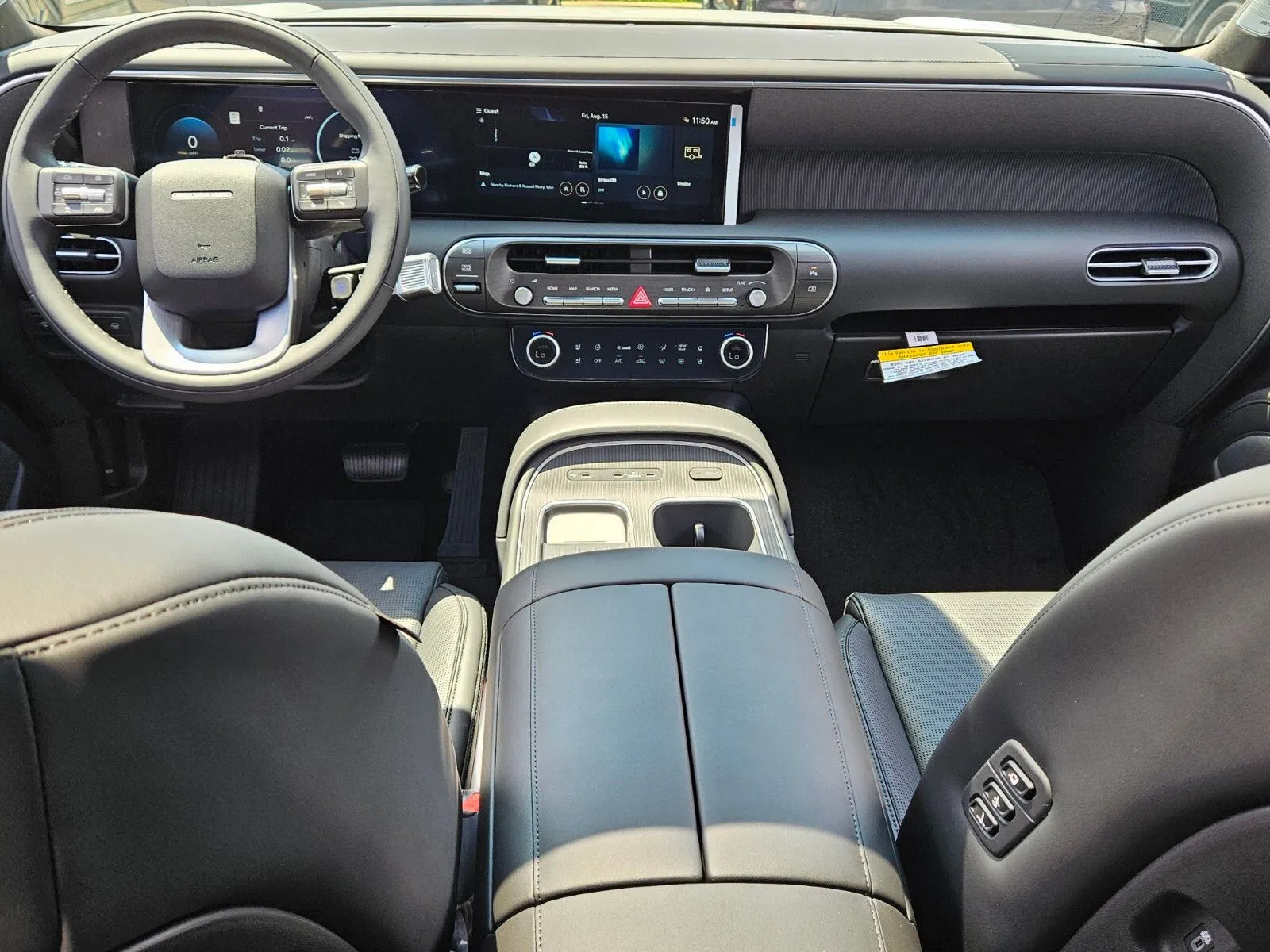 2026 Hyundai Palisade Calligraphy - Photo 8