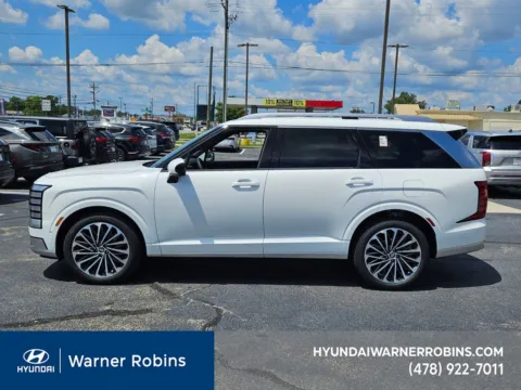 More photos of 2026 Hyundai Palisade Calligraphy at Hyundai Warner Robins, GA