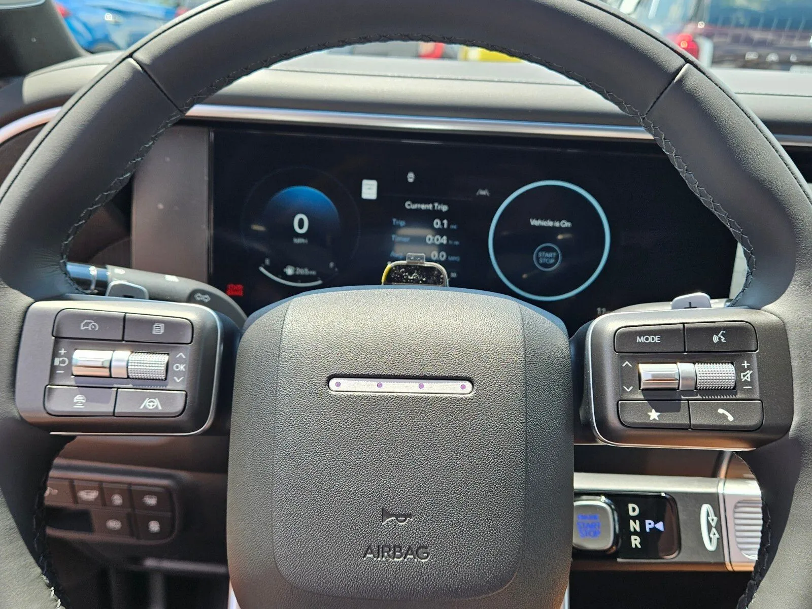 2026 Hyundai Palisade Calligraphy - Photo 23