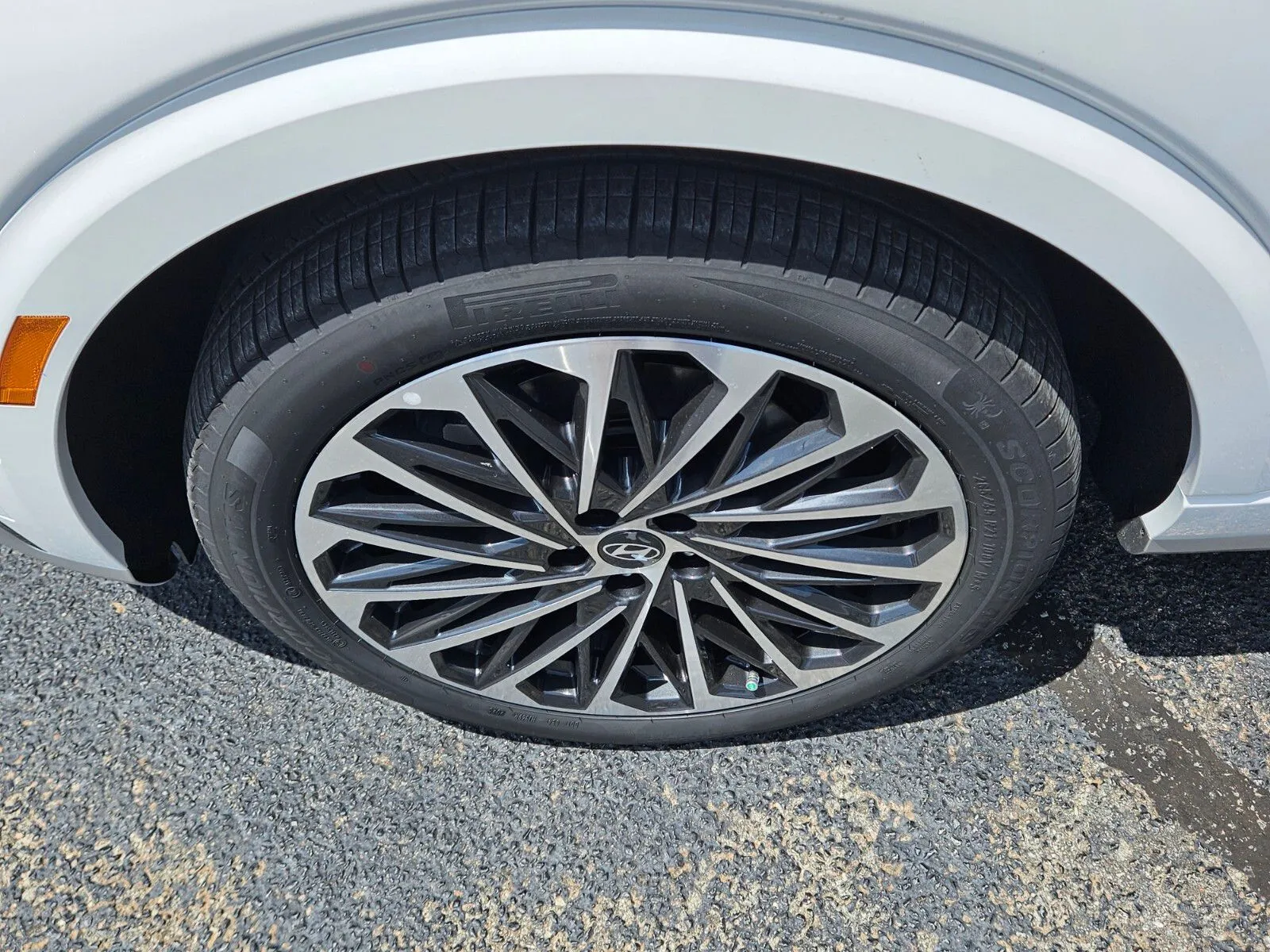 2026 Hyundai Palisade Calligraphy - Photo 16