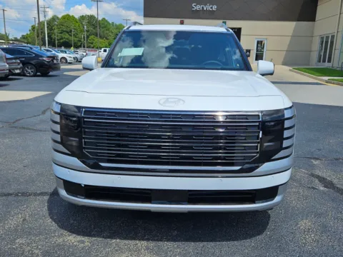 Photos of 2026 Hyundai Palisade Calligraphy for sale in Warner Robins, GA at Hyundai Warner Robins