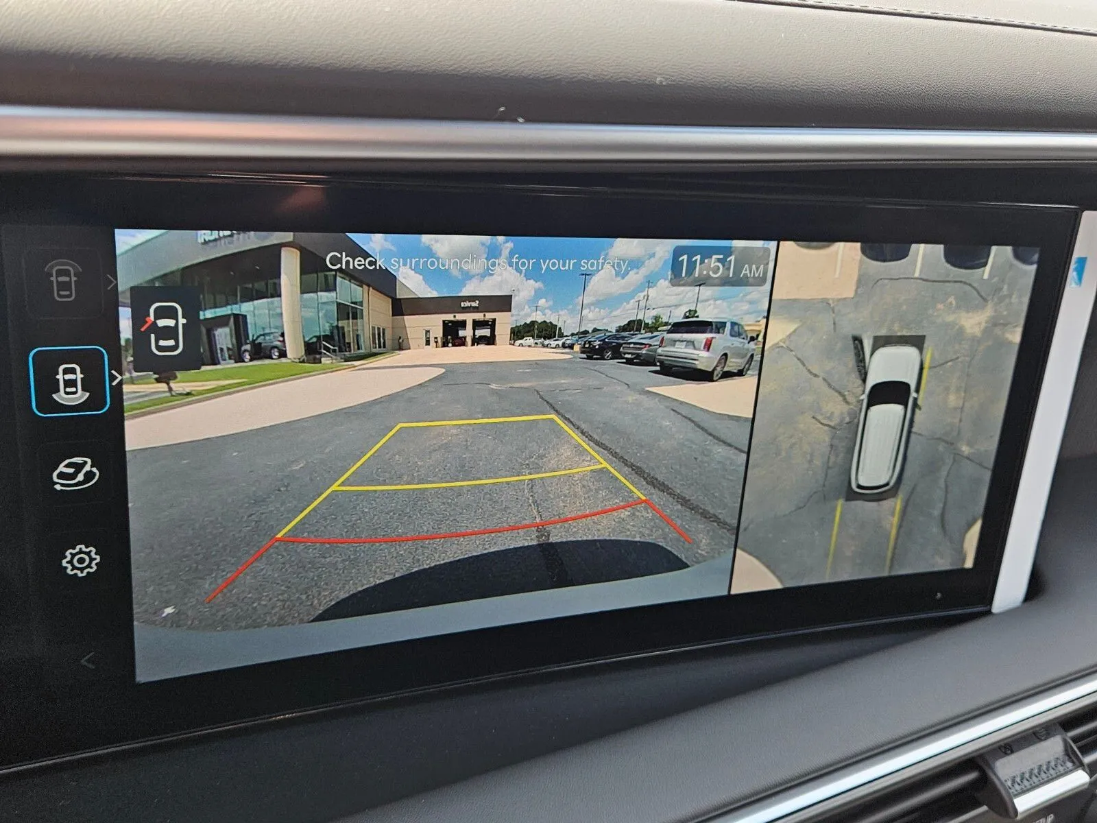 2026 Hyundai Palisade Calligraphy - Photo 20