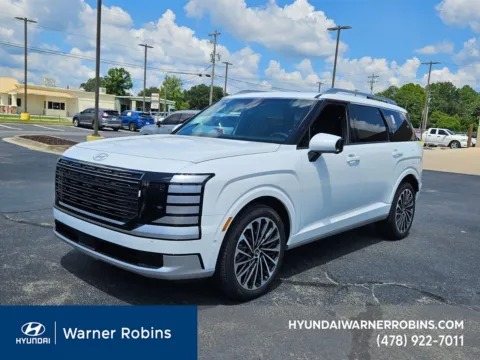 Another view of 2026 Hyundai Palisade Calligraphy for sale in Warner Robins, GA at Hyundai Warner Robins