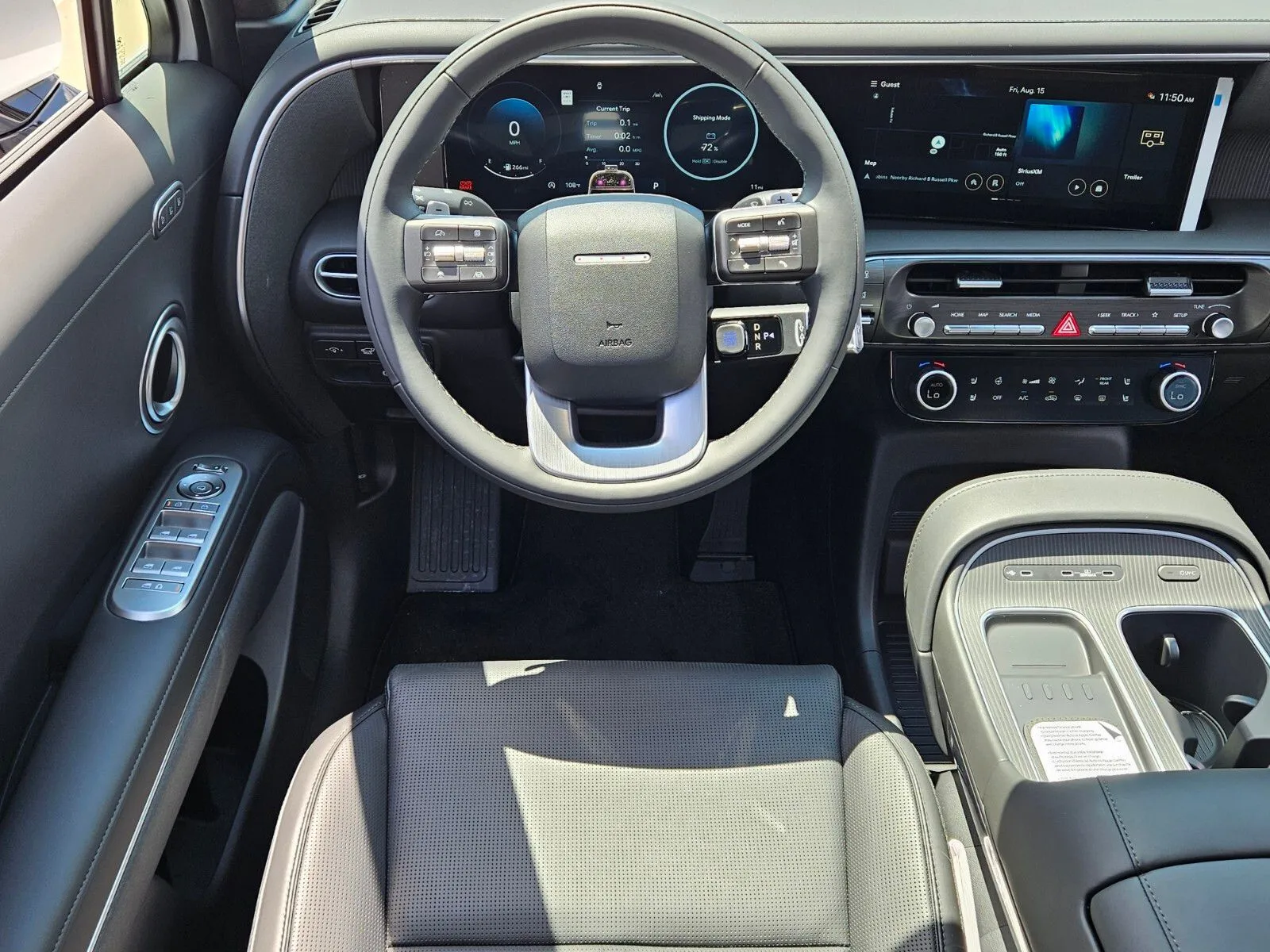 2026 Hyundai Palisade Calligraphy - Photo 7