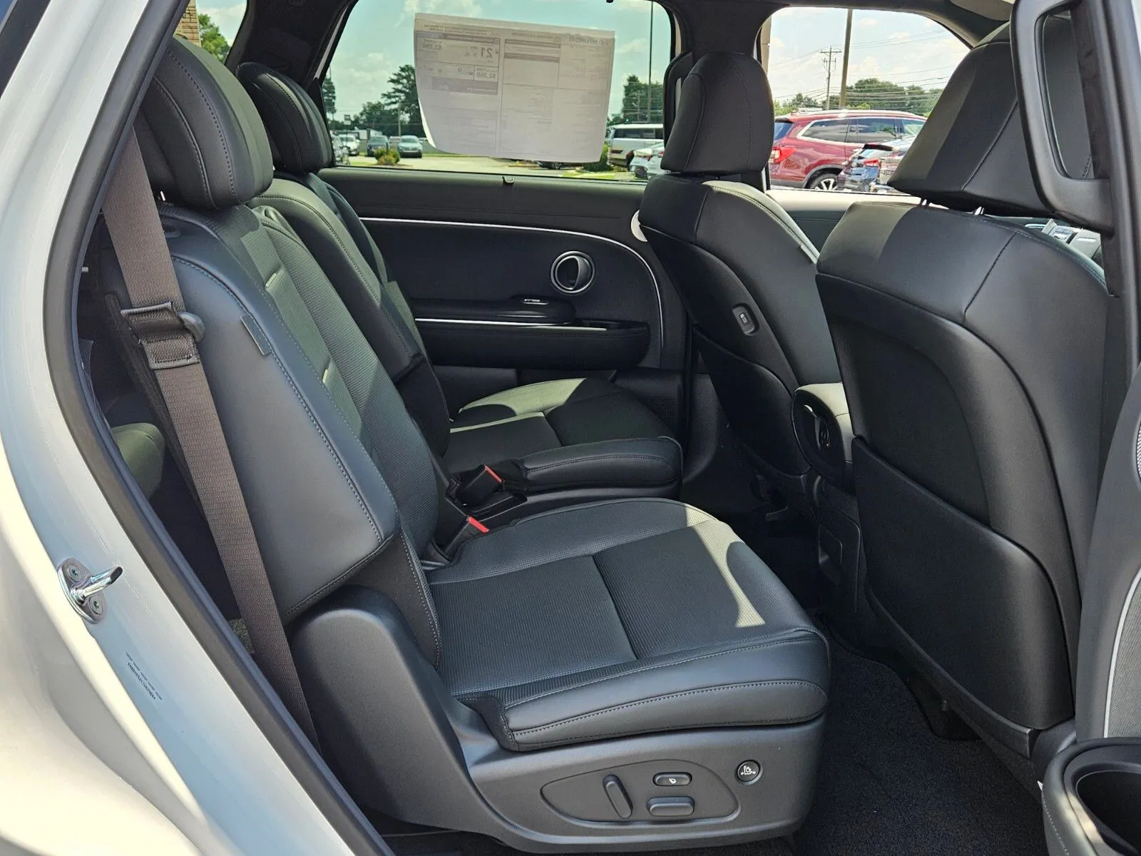 2026 Hyundai Palisade Calligraphy - Photo 14