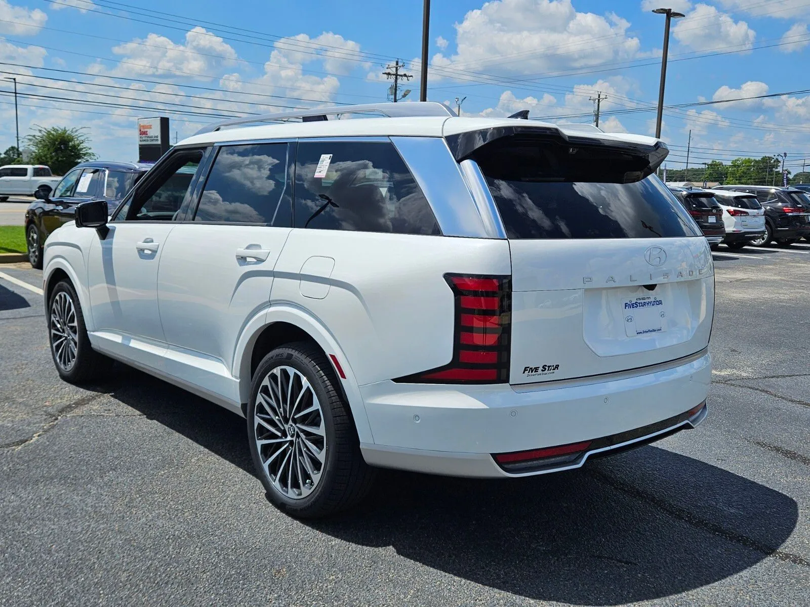 2026 Hyundai Palisade Calligraphy - Photo 10