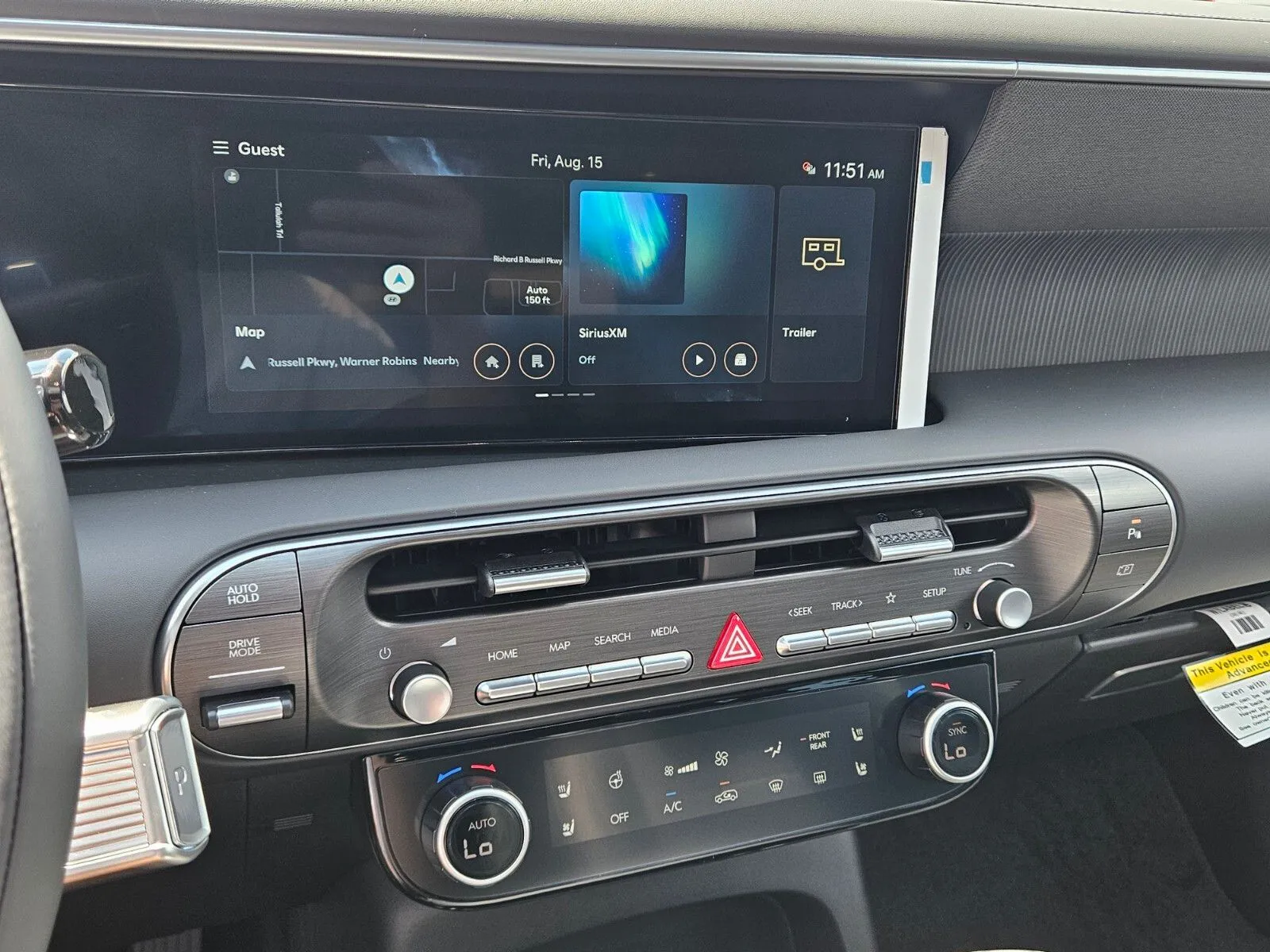 2026 Hyundai Palisade Calligraphy - Photo 18