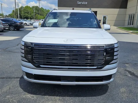 Photos of 2026 Hyundai Palisade Calligraphy for sale in Warner Robins, GA at ALM Hyundai Warner Robins