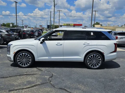 More photos of 2026 Hyundai Palisade Calligraphy at ALM Hyundai Warner Robins, GA