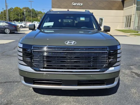 Photos of 2026 Hyundai Palisade Calligraphy for sale in Warner Robins, GA at ALM Hyundai Warner Robins