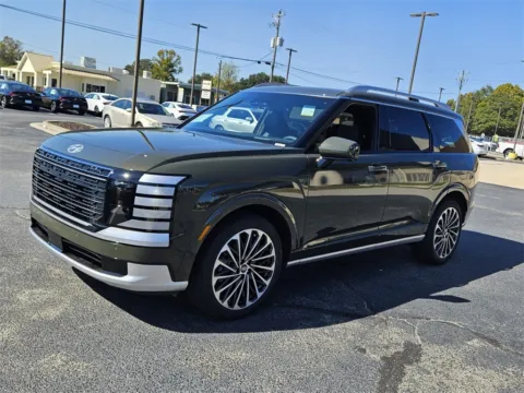 Another view of 2026 Hyundai Palisade Calligraphy for sale in Warner Robins, GA at ALM Hyundai Warner Robins