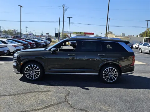 More photos of 2026 Hyundai Palisade Calligraphy at ALM Hyundai Warner Robins, GA