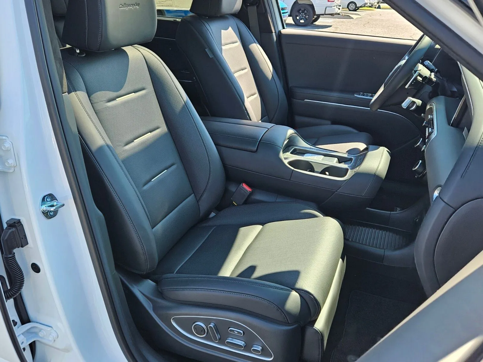 2026 Hyundai Palisade Calligraphy - Photo 14