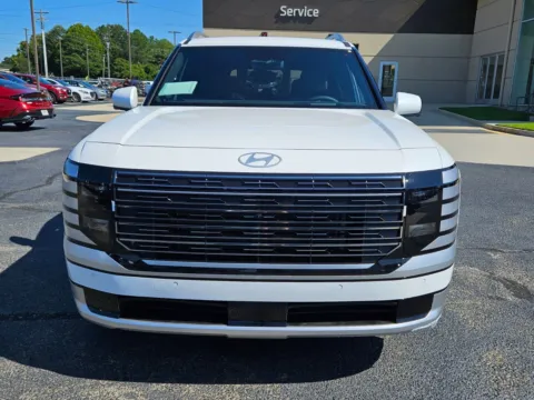 Photos of 2026 Hyundai Palisade Calligraphy for sale in Warner Robins, GA at Hyundai Warner Robins