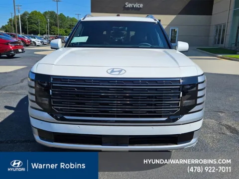 Photos of 2026 Hyundai Palisade Calligraphy for sale in Warner Robins, GA at Hyundai Warner Robins