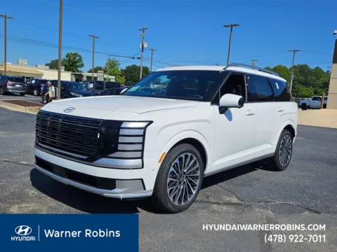 Another view of 2026 Hyundai Palisade Calligraphy for sale in Warner Robins, GA at Hyundai Warner Robins