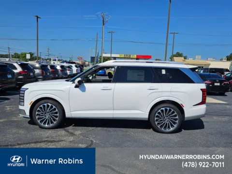 More photos of 2026 Hyundai Palisade Calligraphy at Hyundai Warner Robins, GA