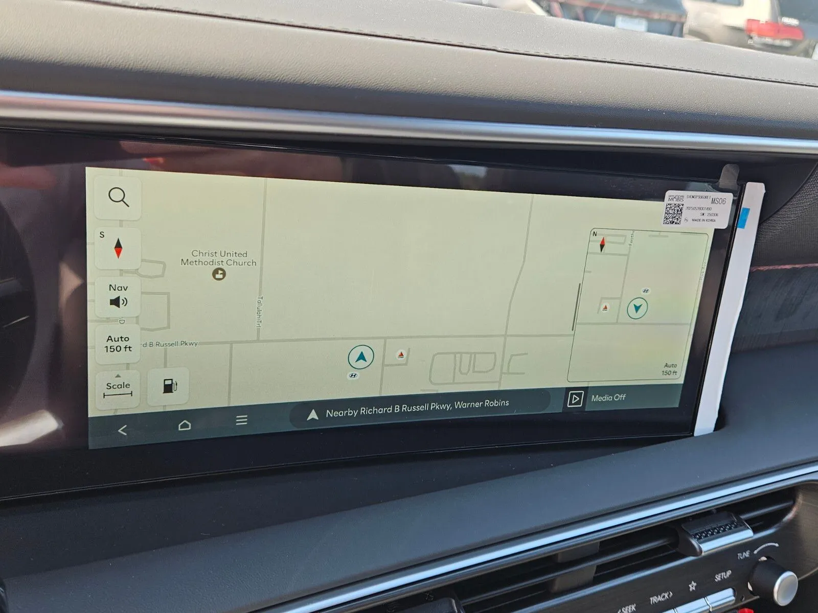 2026 Hyundai Palisade Calligraphy - Photo 18