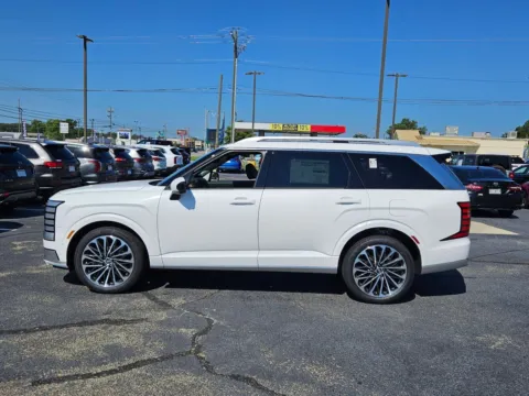 More photos of 2026 Hyundai Palisade Calligraphy at Hyundai Warner Robins, GA