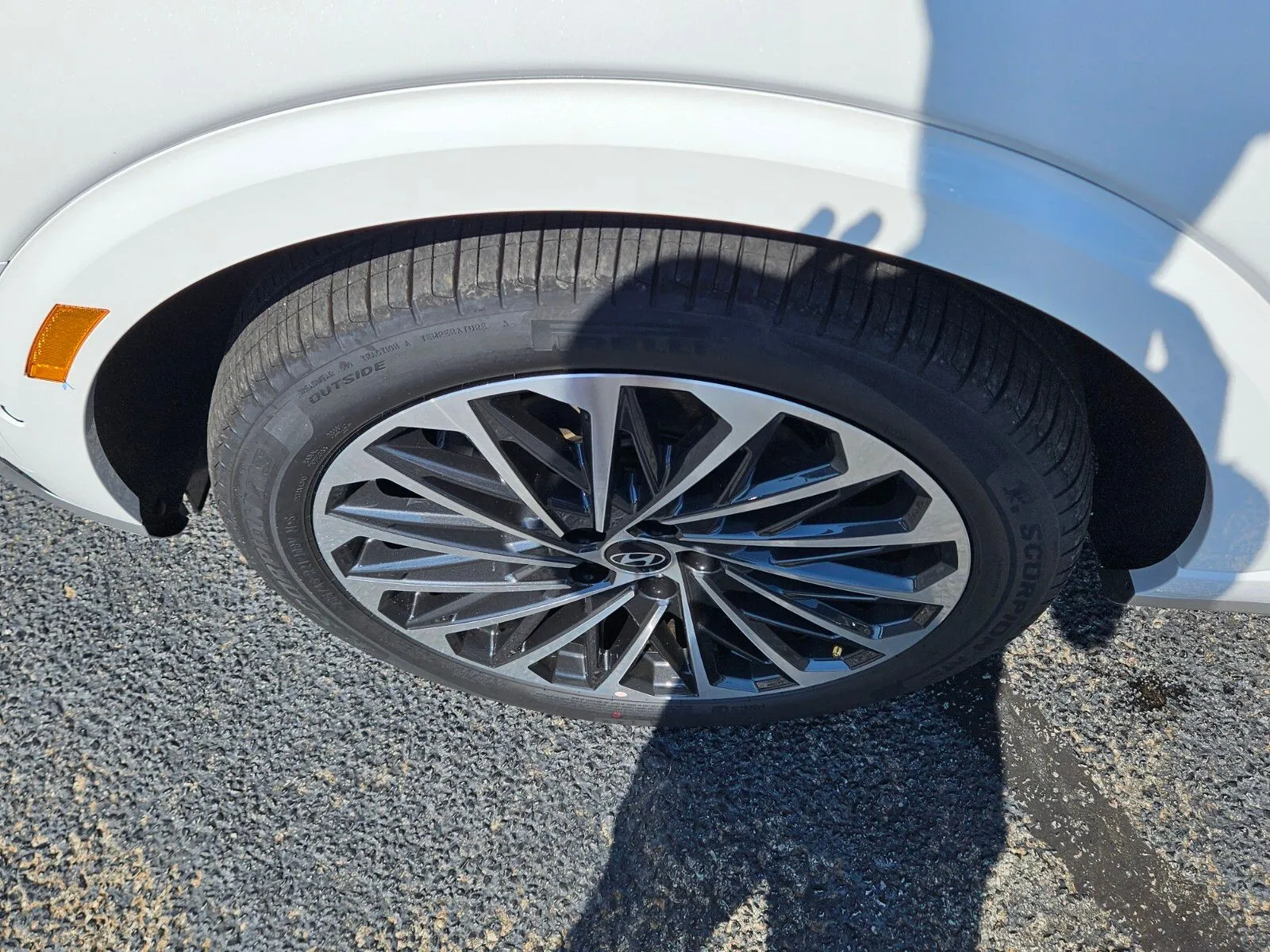 2026 Hyundai Palisade Calligraphy - Photo 15