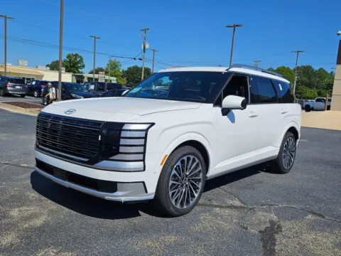 Another view of 2026 Hyundai Palisade Calligraphy for sale in Warner Robins, GA at Hyundai Warner Robins