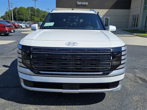 Photos of 2026 Hyundai Palisade Calligraphy for sale in Warner Robins, GA at ALM Hyundai Warner Robins