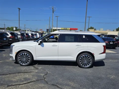 More photos of 2026 Hyundai Palisade Calligraphy at ALM Hyundai Warner Robins, GA