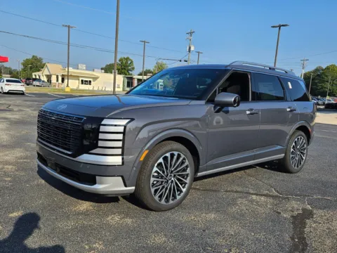 Another view of 2026 Hyundai Palisade Calligraphy for sale in Warner Robins, GA at Hyundai Warner Robins