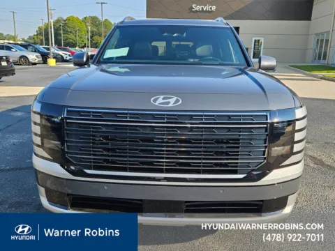 Photos of 2026 Hyundai Palisade Calligraphy for sale in Warner Robins, GA at Hyundai Warner Robins