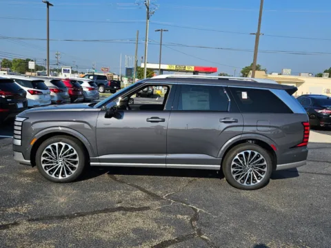 More photos of 2026 Hyundai Palisade Calligraphy at Hyundai Warner Robins, GA