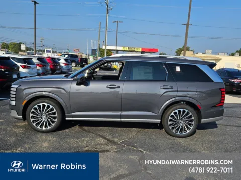 More photos of 2026 Hyundai Palisade Calligraphy at Hyundai Warner Robins, GA