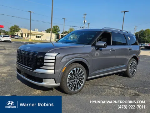 Another view of 2026 Hyundai Palisade Calligraphy for sale in Warner Robins, GA at Hyundai Warner Robins