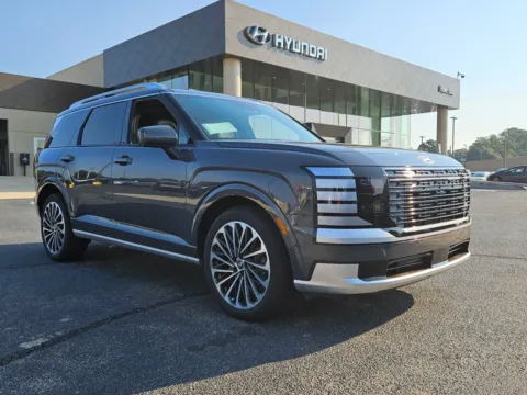 Gray 2026 Hyundai Palisade Calligraphy for sale in Warner Robins, GA
