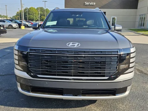 Photos of 2026 Hyundai Palisade Calligraphy for sale in Warner Robins, GA at ALM Hyundai Warner Robins