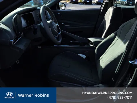 More photos of 2026 Hyundai Elantra SEL Sport at Hyundai Warner Robins, GA