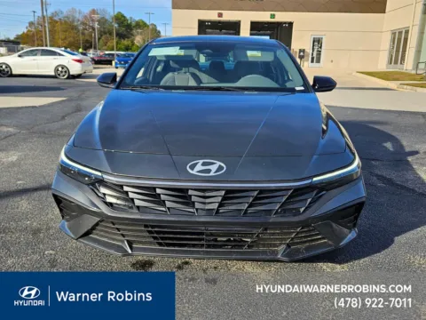 Photos of 2026 Hyundai Elantra SEL Sport for sale in Warner Robins, GA at Hyundai Warner Robins