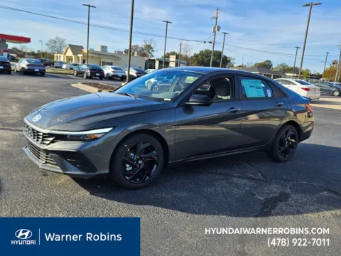 Another view of 2026 Hyundai Elantra SEL Sport for sale in Warner Robins, GA at Hyundai Warner Robins