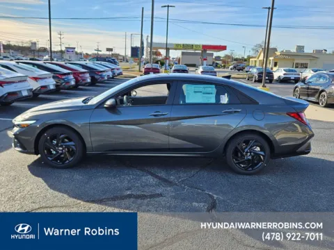 More photos of 2026 Hyundai Elantra SEL Sport at Hyundai Warner Robins, GA