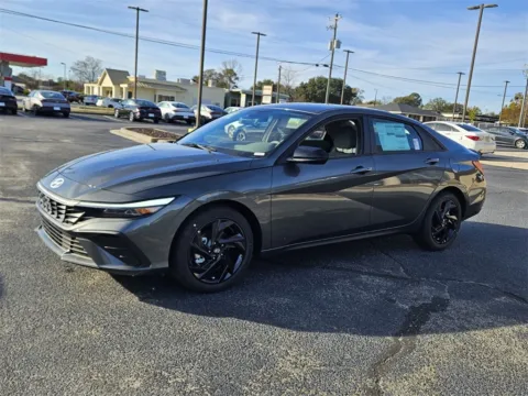 Another view of 2026 Hyundai Elantra SEL Sport for sale in Warner Robins, GA at ALM Hyundai Warner Robins