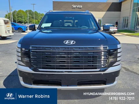 Photos of 2026 Hyundai Palisade Calligraphy for sale in Warner Robins, GA at Hyundai Warner Robins