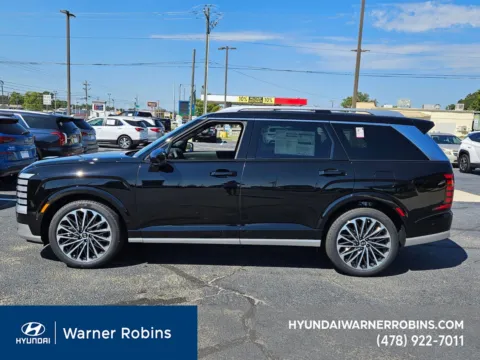 More photos of 2026 Hyundai Palisade Calligraphy at Hyundai Warner Robins, GA